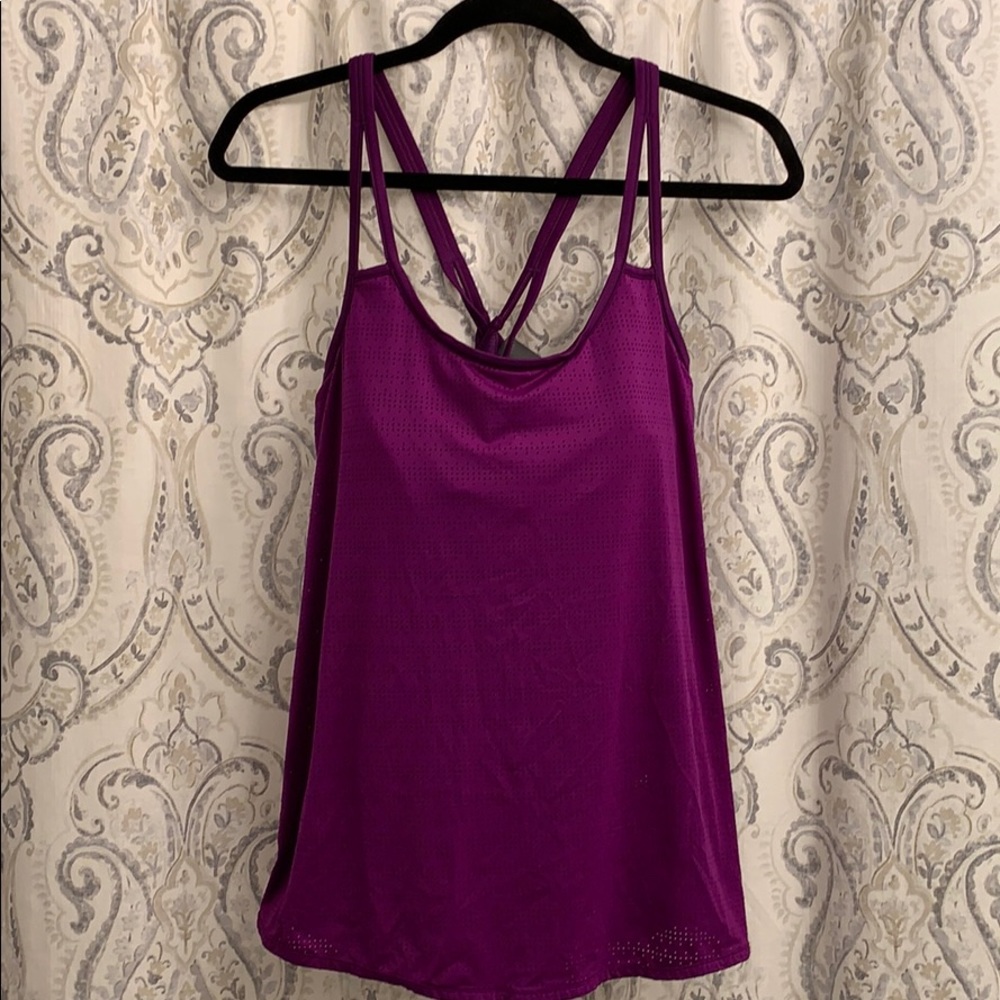 Gently used Athleta Top